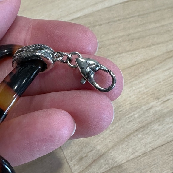 Brighton Vintage Tortoise Bracelet - Picture 5 of 8